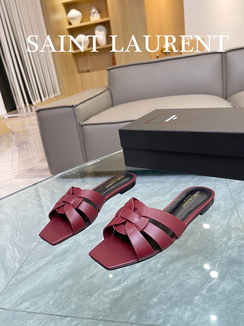 YSL Slippers